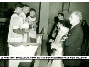 LA JEUNE FRANCE ORAN PAR RENE PONS  (445)